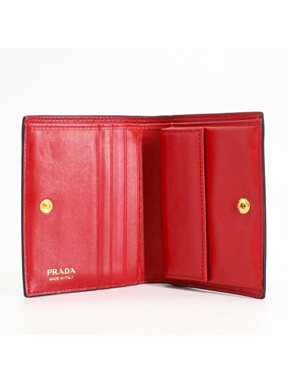 Prada Medium Wallet Mini - Picture 4 of 8